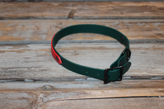 Christmas collar