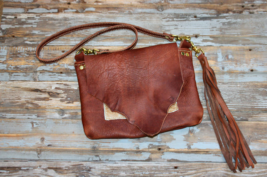 Crossbody purse