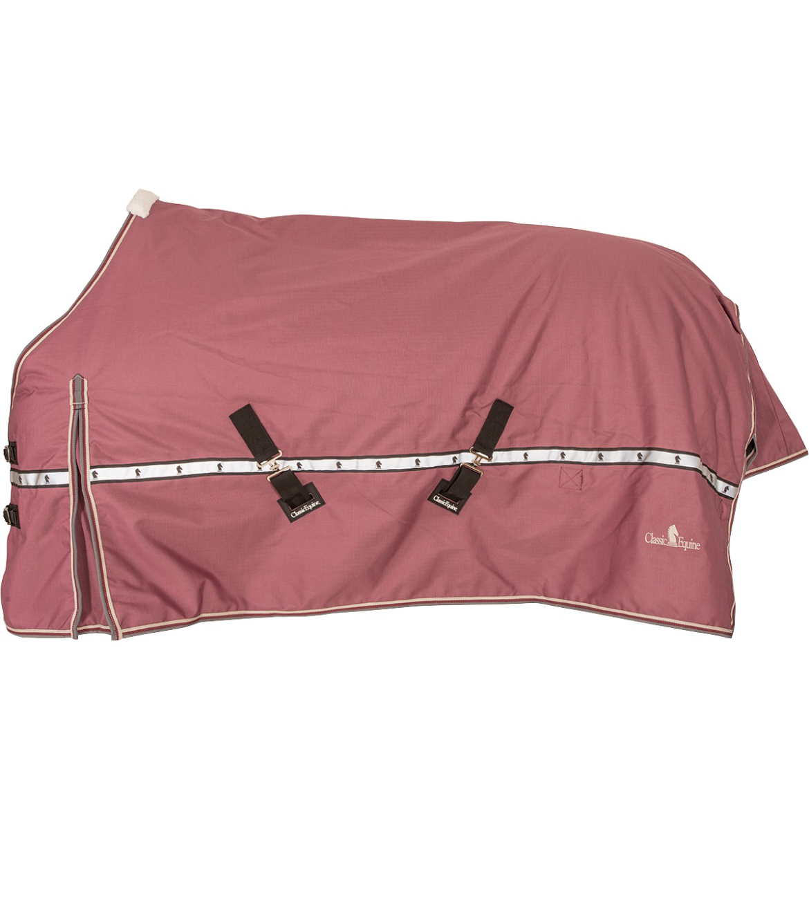 10k Cross Trainer Blanket with hood