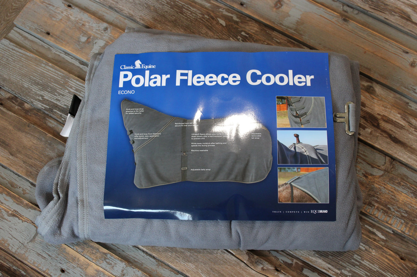 Fleece Cooler